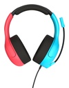 Turtle Beach Airlite Fit Switch 2 leikjaheyrnartól með hljóðnema, blá/rauð - image 5 [8797fd0def]
