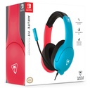 Turtle Beach Airlite Fit Switch 2 leikjaheyrnartól með hljóðnema, blá/rauð - image 9 [b1a16244c9]