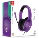 Turtle Beach Airlite Fit Switch 2 leikjaheyrnartól með hljóðnema, fjólublá - image 9 [cf186127ee]