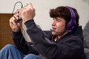 Turtle Beach Airlite Fit Switch 2 leikjaheyrnartól með hljóðnema, fjólublá - image 15 [d714e82c11]
