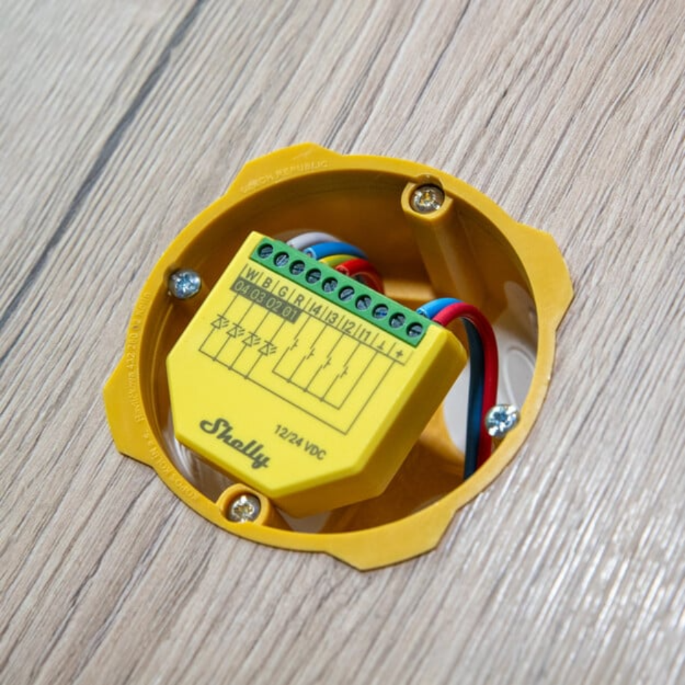Shelly Plus RGBW PM Wi-Fi/Bluetooth rofi - image 5 [bf9cfdaafe]