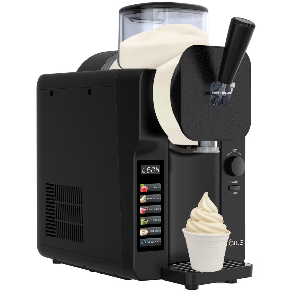 Hâws 2-in-1 krap- og Swirl mjúkísvél, 5 kerfi, 2l tankur - image 11 [b73e32a734]