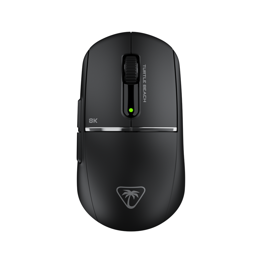 Turtle Beach Burst II Pro 8K Polling Rate þráðlaus leikjamús, svört - image 2 [7e343be56f]