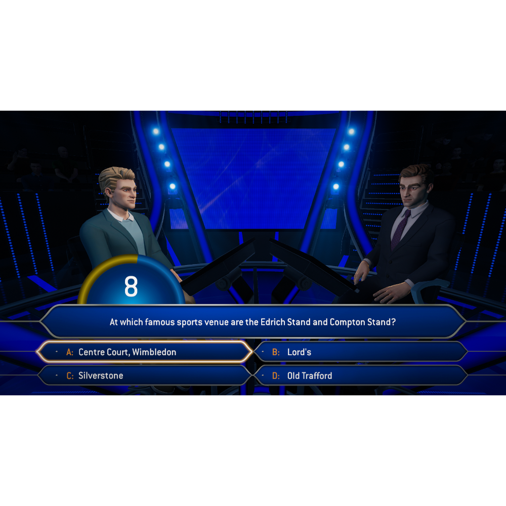Who Wants To Be a Millionaire? (Final Answer Edition) - PlayStation 5 tölvuleikur - image 7 [c6cbc86b34]
