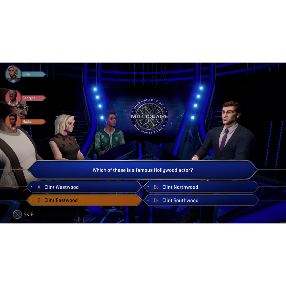 Who Wants To Be a Millionaire? (Final Answer Edition) - PlayStation 5 tölvuleikur - image 8 [0324127f2a]