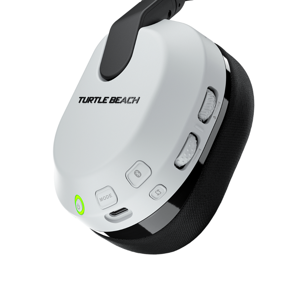 Turtle Beach Stealth 600 Gen3 þráðlaus leikjaheyrnartól með AI hljóðnema, hvít - image 7 [695aebc17e]