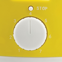 Girmi 750W brauðrist, 7 hitastillingar, Beyglu rist fylgir, gul - image 4 [c2f4e6f9c0]
