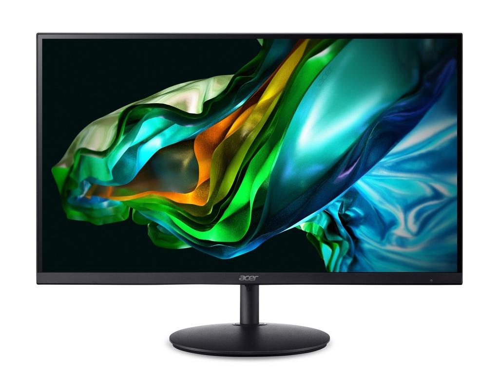 Acer SH272E 27" FHD IPS 100Hz USB-C 65W PD skjár, svartur - image 2 [d4d0add1a5]