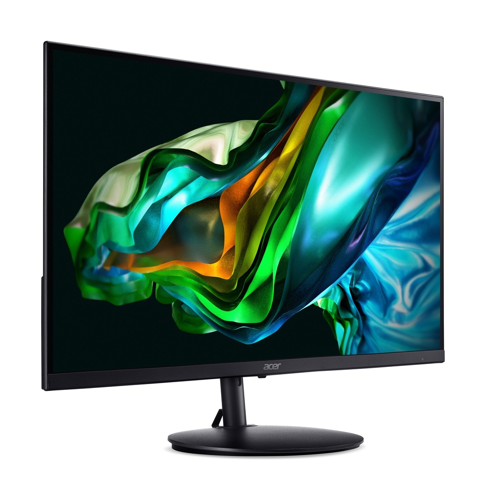 Acer SH272E 27" FHD IPS 100Hz USB-C 65W PD skjár, svartur - image 3 [2370c93cc1]