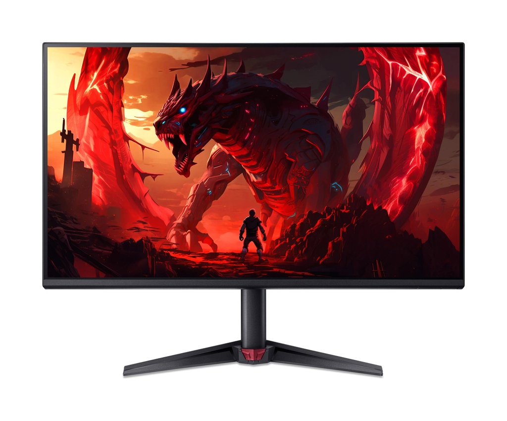 Acer Nitro VG270 27" FHD IPS ZeroFrame 144Hz leikjaskjár, svartur - image 2 [7d0e24025f]