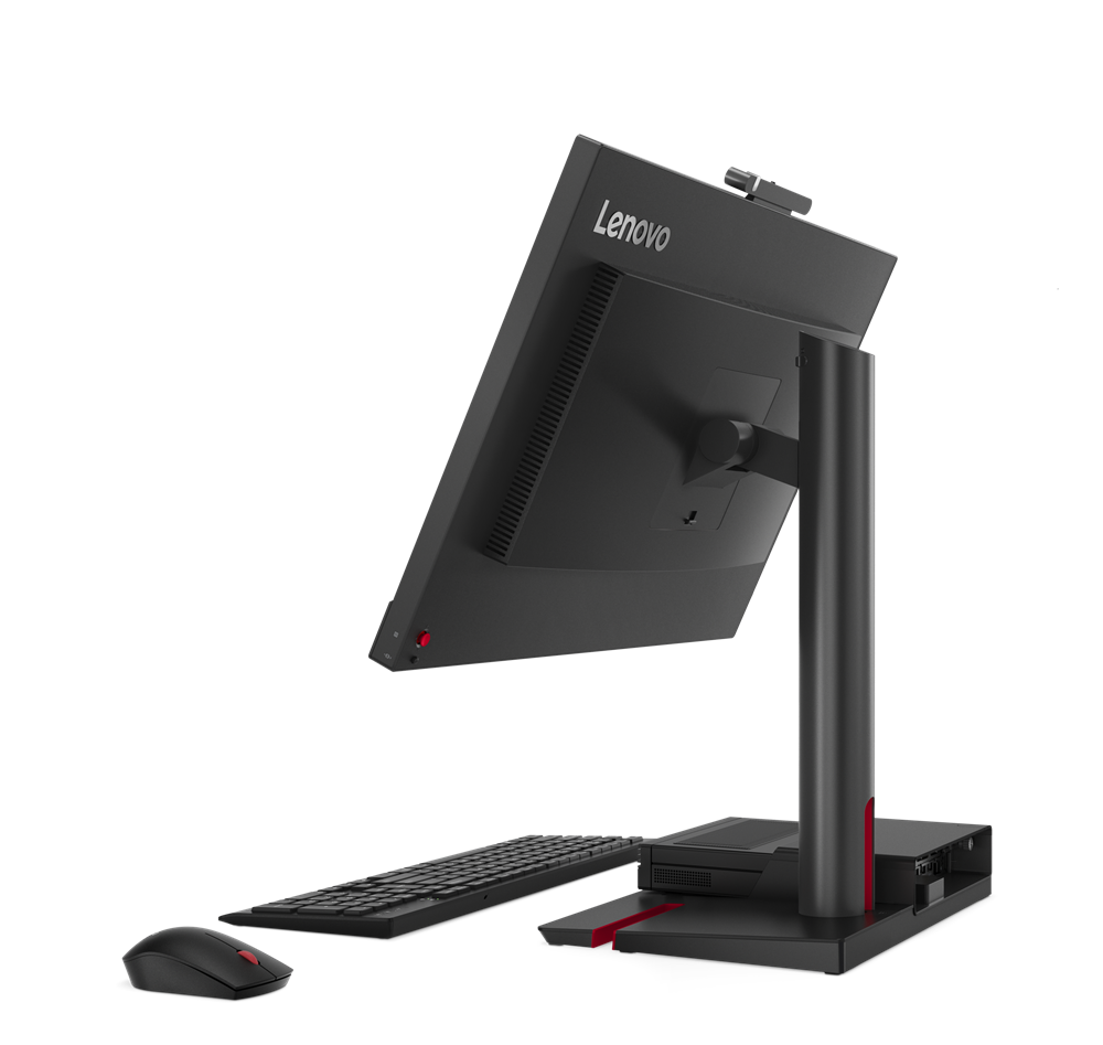 Lenovo ThinkCentre Tiny-in-One Flex 24v 24'' FHD IPS skjár, svartur - image 6 [3a9ab453e2]