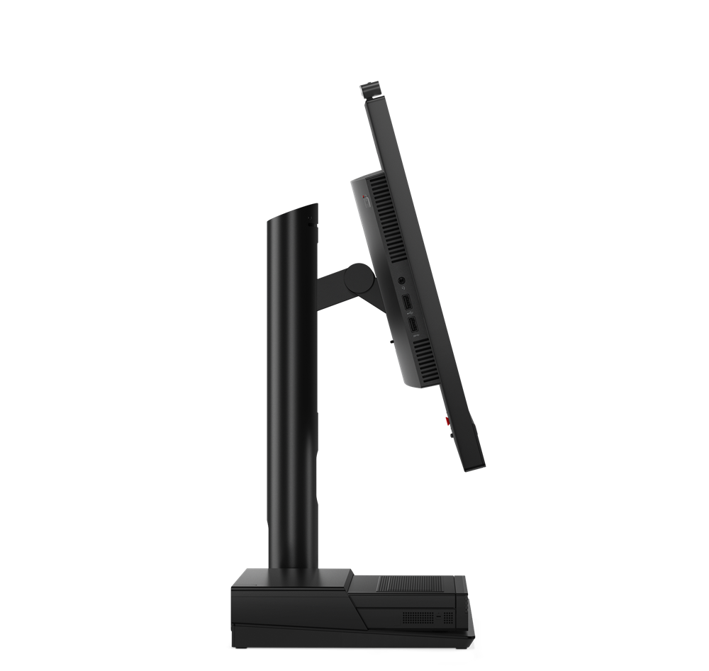 Lenovo ThinkCentre Tiny-in-One Flex 24v 24'' FHD IPS skjár, svartur - image 7 [71b364bda1]