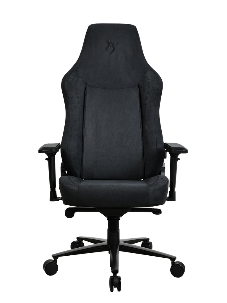 Arozzi Vernazza XL Supersoft Fabric leikjastóll, svartur - image 9 [fed13f6e2e]