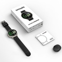 Amazfit Active 3 snjallúr, Apex Silver - image 15 [5364909fc9]