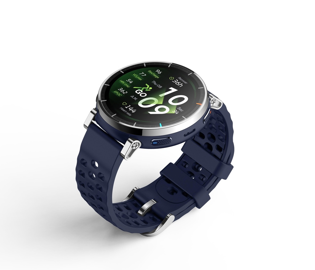 Amazfit Active 3 snjallúr, Atlas Blue - image 11 [a70687b9b3]