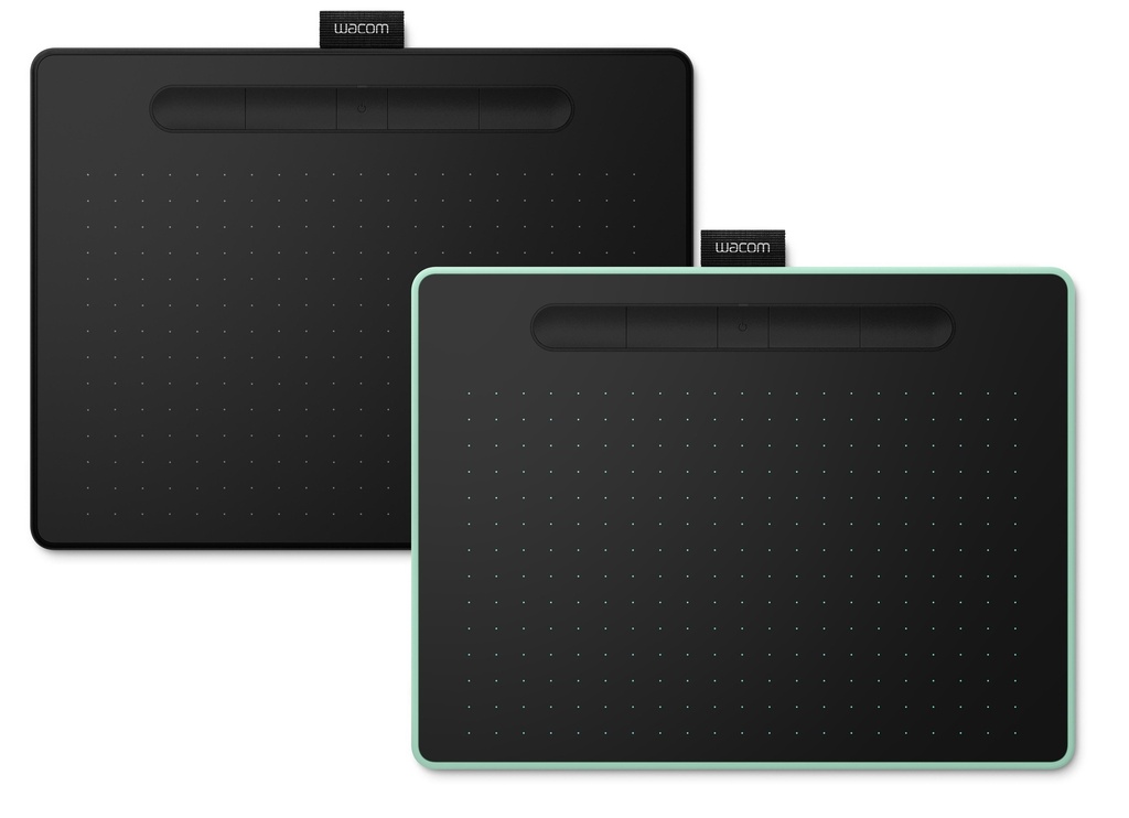 Wacom Intuos Medium Bluetooth teikniborð, svart - image 9 [b7467e7378]