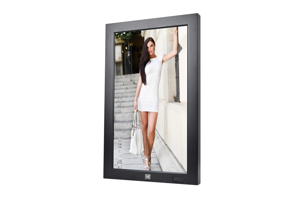 Kodak WF238V 24" Wi-Fi stafrænn myndarammi, svartur - image 3 [e3a72da31b]