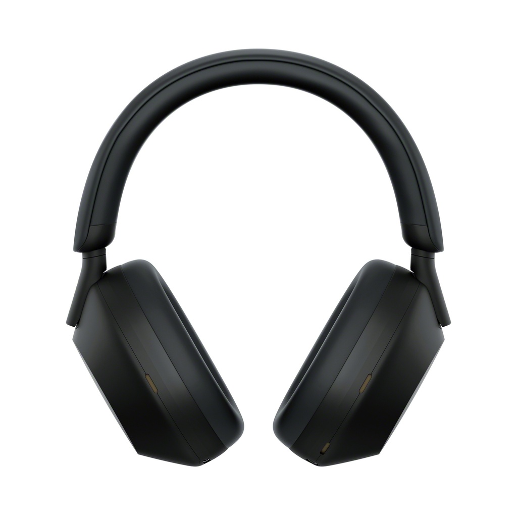 Sony 1000XM5S Bluetooth HD-NC heyrnartól, Svört - image 2 [504755797c]