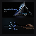Arzopa 16" QHD 2K IPS HDR10+ 180Hz USB-C ferðaskjár, innb. Kickstand, umslag, grár - image 12 [387f71234f]