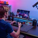 Arzopa 16" QHD 2K IPS HDR10+ 180Hz USB-C ferðaskjár, innb. Kickstand, umslag, grár - image 16 [0005e56abc]