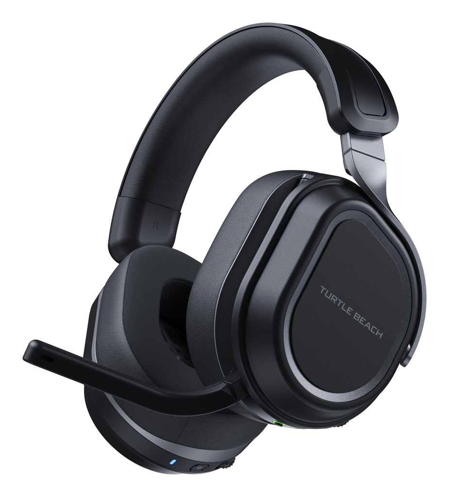 Turtle Beach Stealth 700 MAX Gen 3 þráðlaus PS5 Multiplatform leikjaheyrnartól með AI hljóðnema, svört - image 2 [edaba66132]
