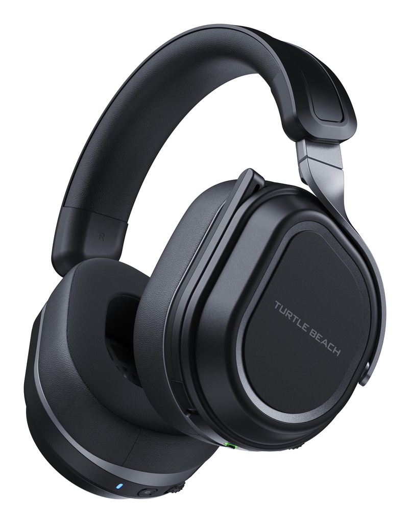 Turtle Beach Stealth 700 MAX Gen 3 þráðlaus PS5 Multiplatform leikjaheyrnartól með AI hljóðnema, svört - image 3 [c9984f0444]