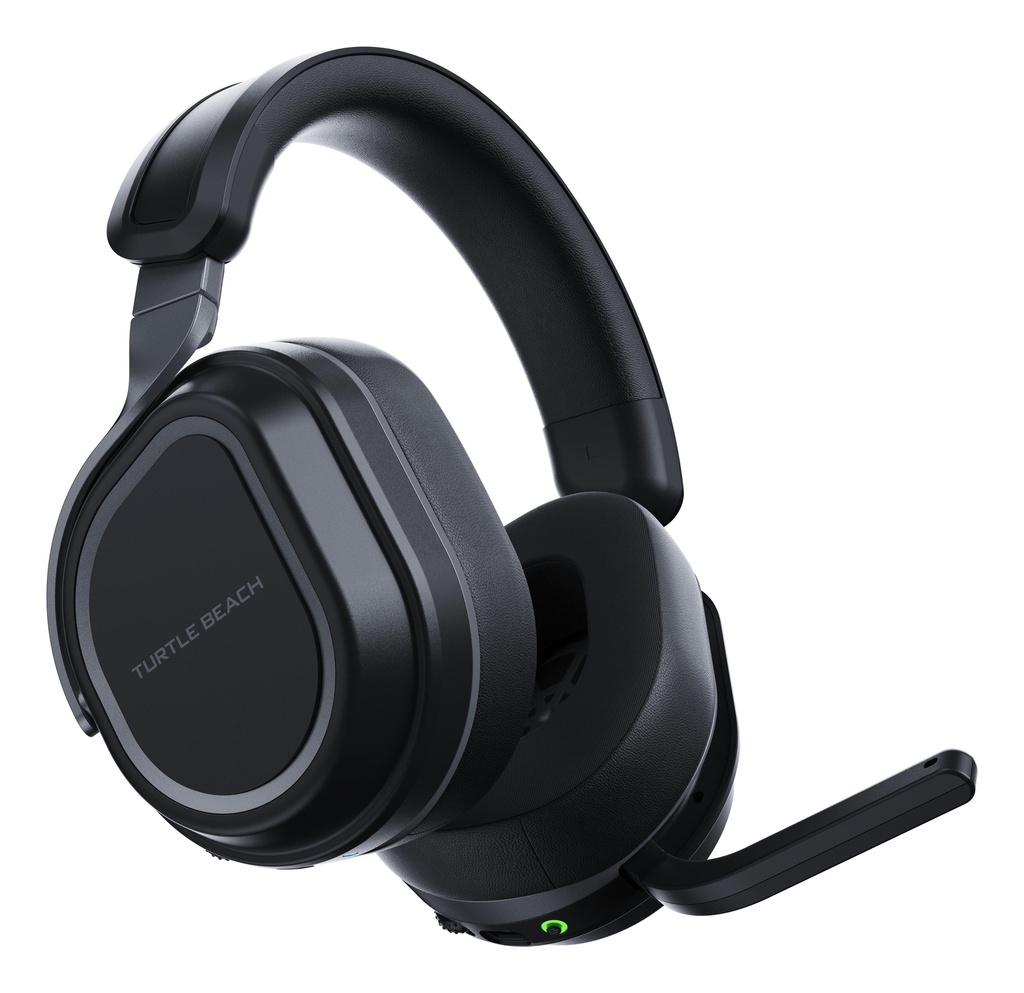 Turtle Beach Stealth 700 MAX Gen 3 þráðlaus PS5 Multiplatform leikjaheyrnartól með AI hljóðnema, svört - image 5 [de3a43487f]