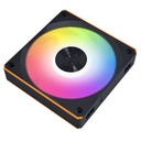 Lian-Li UniFan CL-Wireless RGB 3x 120mm kassaviftur í setti, svartar - image 3 [9de990a6ba]
