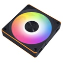 Lian-Li UniFan CL-Wireless RGB 3x 120mm kassaviftur í setti, svartar - image 4 [6616e4d292]