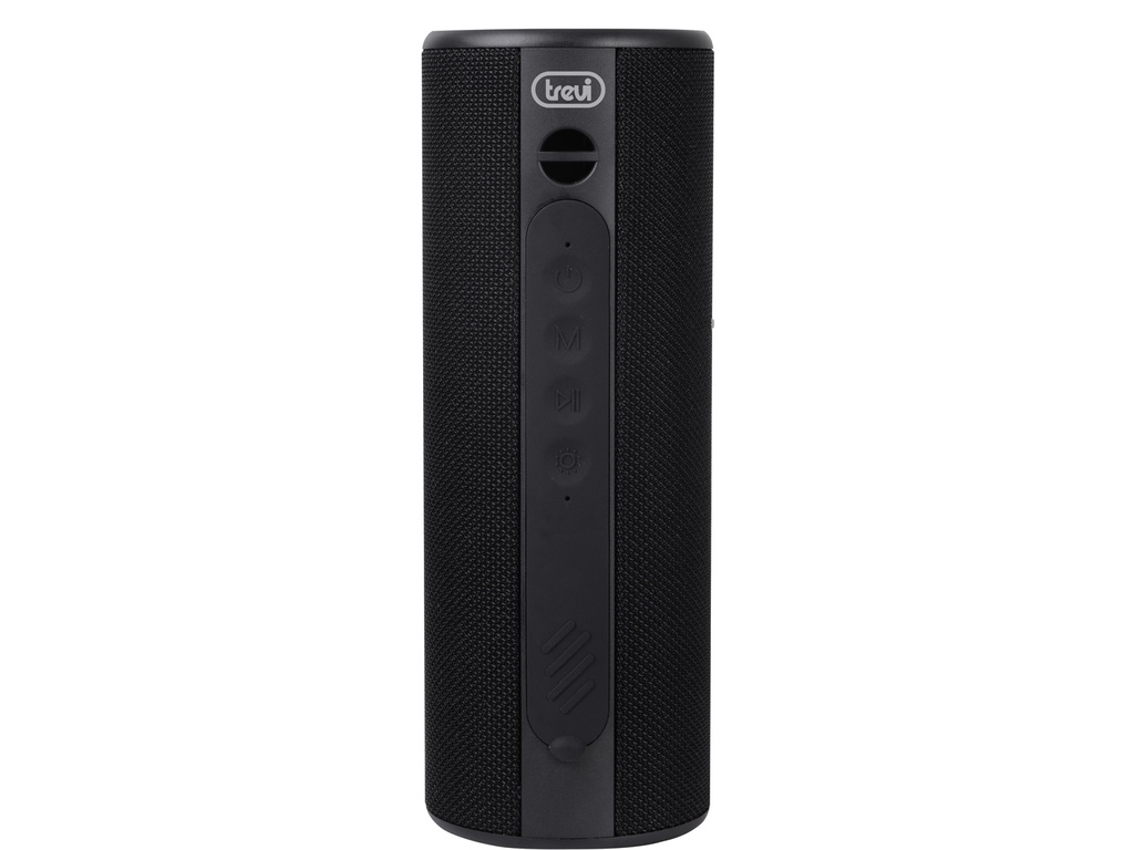 Trevi XR 8A35 20W ferðahátalari, svartur - image 7 [31a35fe38b]