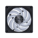 Lian-Li UniFan CL-Wireless RGB 3x 120mm kassaviftur í setti, svartar - image 7 [8e1c964e15]