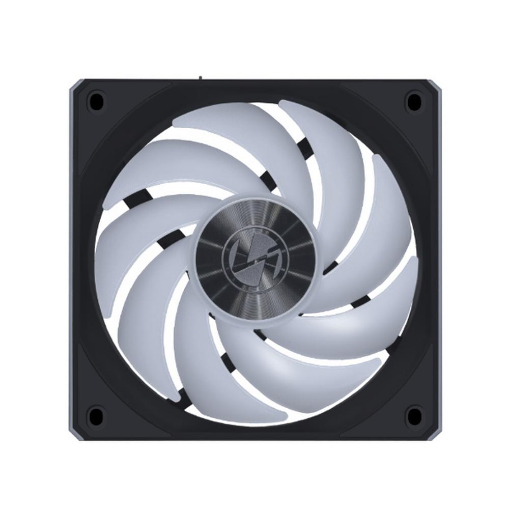 Lian-Li UniFan CL-Wireless RGB 3x 120mm kassaviftur í setti, svartar - image 8 [4e79af1620]