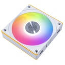 Lian-Li UniFan CL-Wireless RGB 3x 120mm kassaviftur í setti, hvítar - image 3 [49d366bca6]