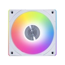 Lian-Li UniFan CL-Wireless RGB 3x 120mm kassaviftur í setti, hvítar - image 6 [06d0639fb3]
