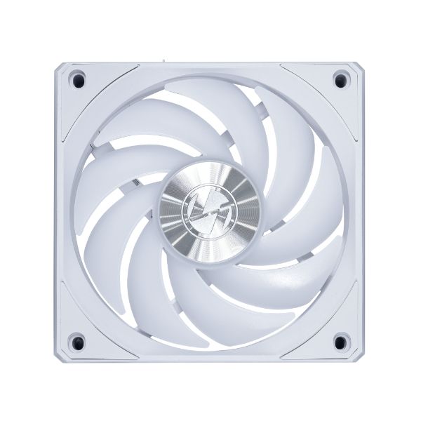Lian-Li UniFan CL-Wireless RGB 3x 120mm kassaviftur í setti, hvítar - image 7 [e1d38e29b8]