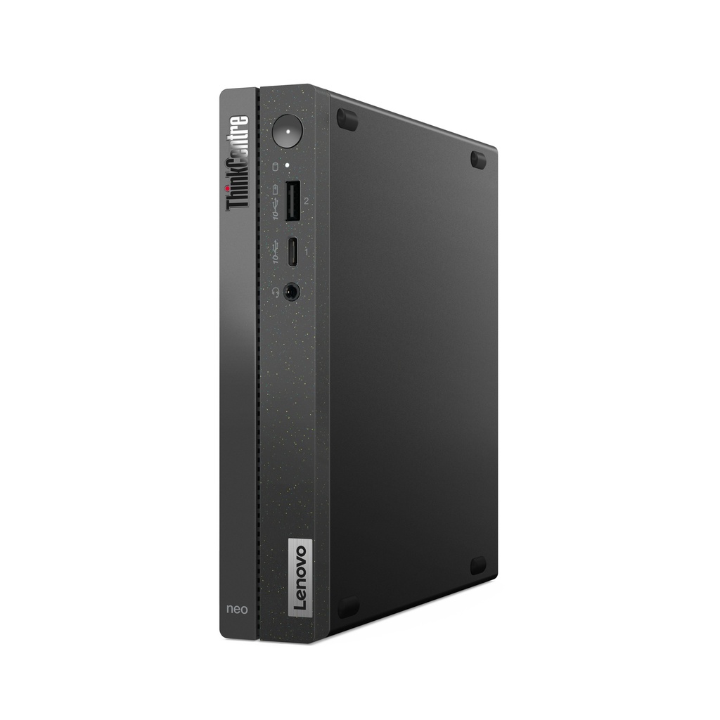 Lenovo ThinkCentre Neo 50Q G4 smátölva, i5-13420H 16/512GB W11P, Wifi, Svört, lyklaborð & mús fylgir - image 3 [8bf22d7772]