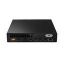 Lenovo ThinkCentre Neo 50Q G4 smátölva, i5-13420H 16/512GB W11P, Wifi, Svört, lyklaborð & mús fylgir - image 19 [d65ee6abd6]