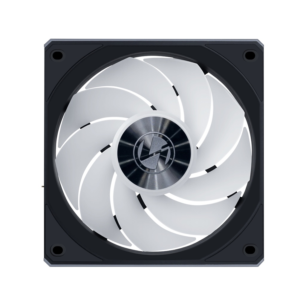 Lian-Li UniFan CL-Wireless Reverse RGB 3x 120mm kassaviftur í setti, svartar - image 3 [700f5ba9fa]