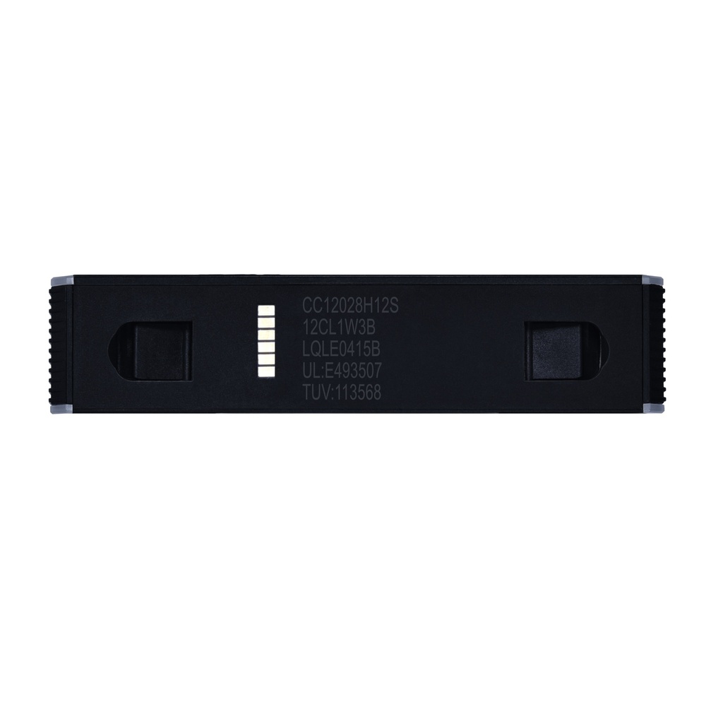 Lian-Li UniFan CL-Wireless Reverse RGB 3x 120mm kassaviftur í setti, svartar - image 11 [717cd2bc84]