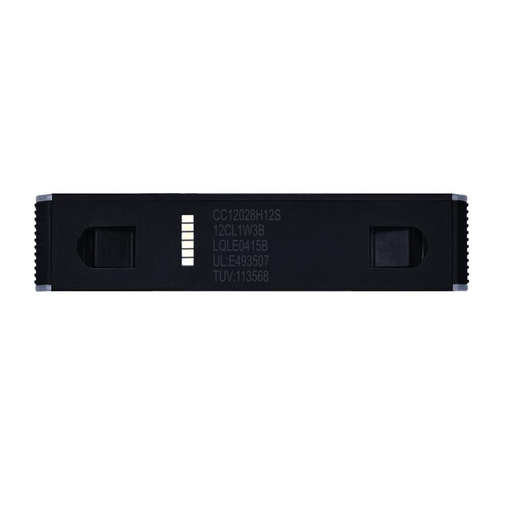 Lian-Li UniFan CL-Wireless Reverse RGB 3x 120mm kassaviftur í setti, svartar - image 12 [fc7a32ecd0]