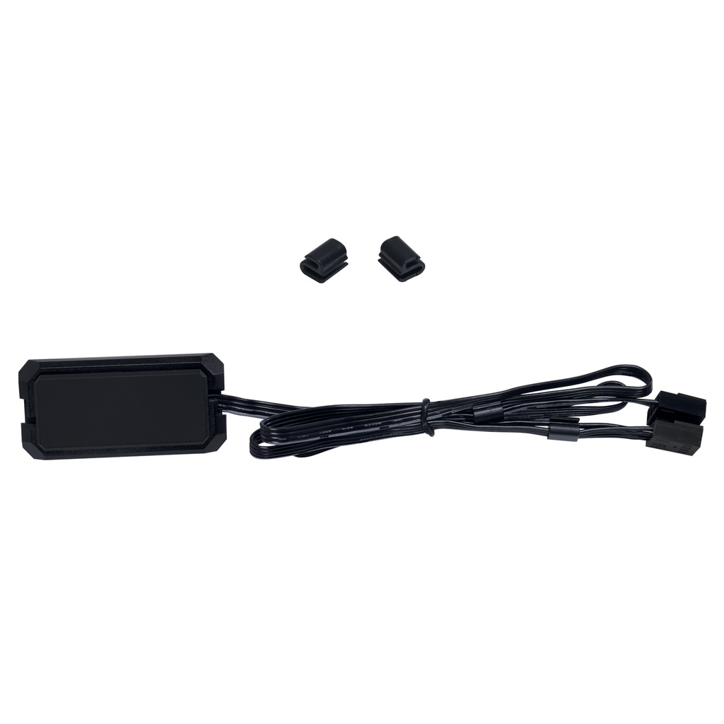 Lian-Li UniFan CL-Wireless Reverse RGB 3x 120mm kassaviftur í setti, svartar - image 13 [65d9c6514c]
