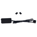 Lian-Li UniFan CL-Wireless Reverse RGB 3x 120mm kassaviftur í setti, svartar - image 13 [65d9c6514c]