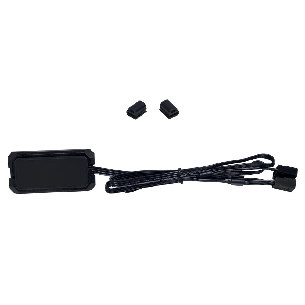 Lian-Li UniFan CL-Wireless Reverse RGB 3x 120mm kassaviftur í setti, svartar - image 14 [ee7e3c6254]
