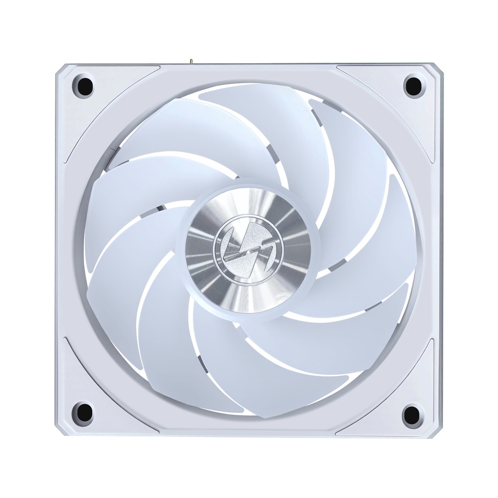 Lian-Li UniFan CL-Wireless Reverse RGB 3x 120mm kassaviftur í setti, hvítar - image 3 [01be766c64]