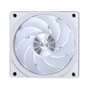 Lian-Li UniFan CL-Wireless Reverse RGB 3x 120mm kassaviftur í setti, hvítar - image 3 [01be766c64]