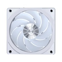 Lian-Li UniFan CL-Wireless Reverse RGB 3x 120mm kassaviftur í setti, hvítar - image 4 [a4dd78035a]