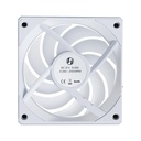 Lian-Li UniFan CL-Wireless Reverse RGB 3x 120mm kassaviftur í setti, hvítar - image 6 [018c498330]