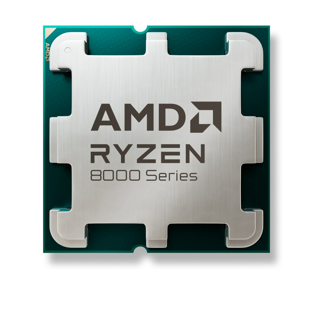 AMD Ryzen 5 8400F 6 kjarna örgjörvi, Tray - image 2 [9ba9a3c3a5]
