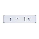 Lian-Li UniFan CL-Wireless Reverse RGB 3x 120mm kassaviftur í setti, hvítar - image 10 [b039f45961]