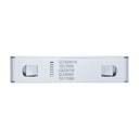 Lian-Li UniFan CL-Wireless Reverse RGB 3x 120mm kassaviftur í setti, hvítar - image 11 [34350bc9fa]
